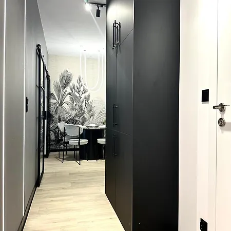 公寓 Szewska ~ 200m Main Square ~ Self Check-in 20h