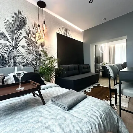 公寓 Szewska ~ 200m Main Square ~ Self Check-in 20h 弗罗茨瓦夫