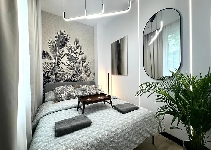 Szewska ~ 200m Main Square ~ Self Check-in 20h Daire *